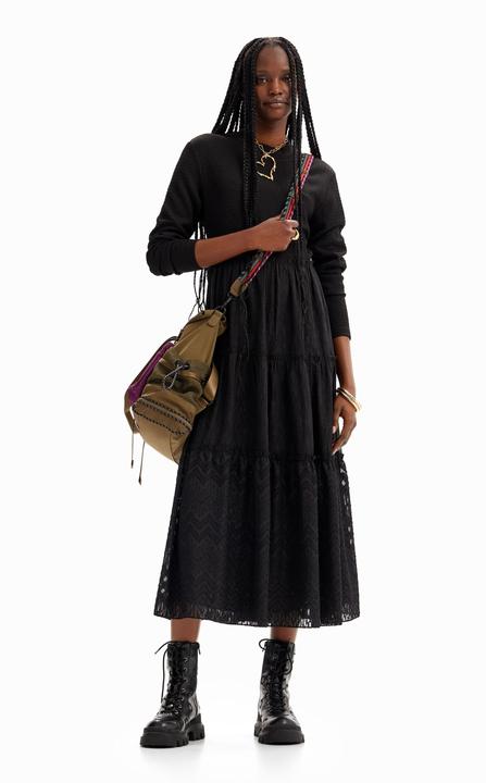 Image du produit Desigual robe desigua misha (L)