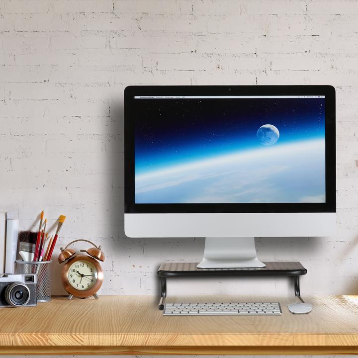 Immagine prodotto Relaxdays Supporto per monitor
