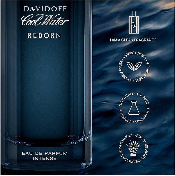Immagine prodotto Davidoff Cool Water Reborn Intense per (Eau de parfum, 100 ml)