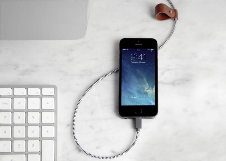 Actual product image Native Union Belt Cable (1.20 m, USB 2.0)
