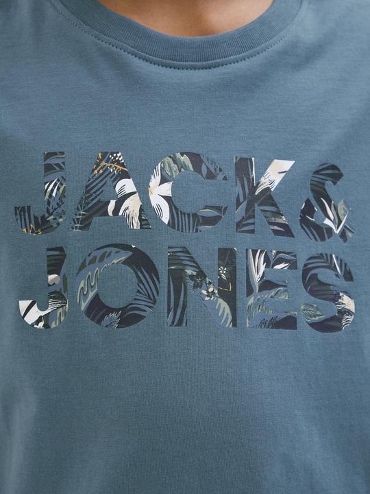 Produktbild Jack & Jones Jjebryan Corp Logo Tee Ss O-Neck Sn Mni (128)