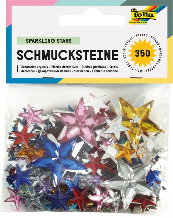 Produktbild Folia Schmucksteine