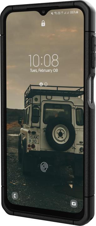 Image du produit UAG Scout Outdoorcase Samsung Galaxy A23 Noir (Samsung Galaxy A23 5G)