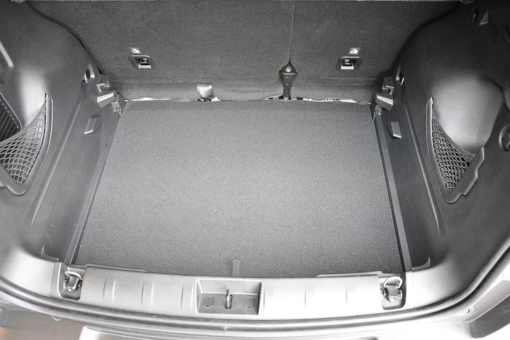 Produktbild Aristar Kofferraumwanne für Jeep Renegade ab 2018 bis heute (untere Ladefläche)