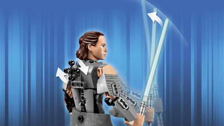 Produktbild LEGO Rey (75528, LEGO Star Wars)