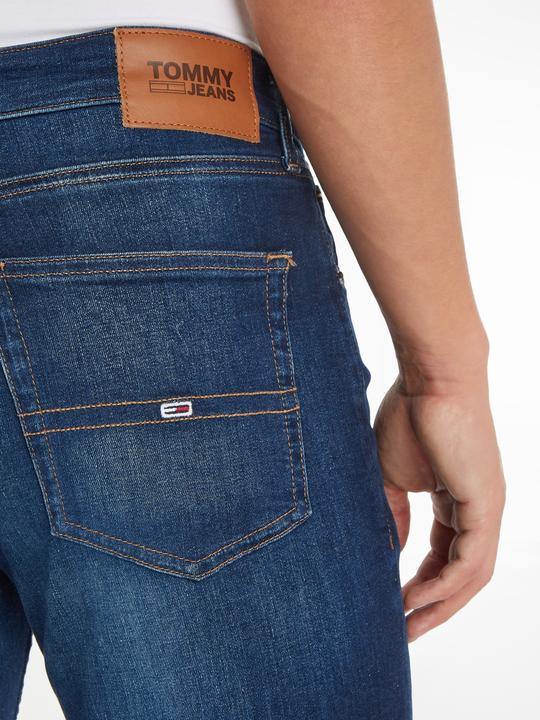 Actual product image Tommy Hilfiger Ryan Jeans Straight aspen dark blue (W30/L34)