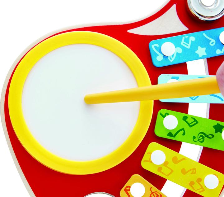Produktbild Hape Musikinstrument 6-in-1