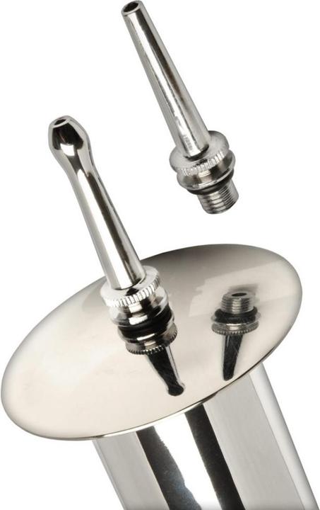 Produktbild BDSMaster Metall-Gleitmittel-Spritze