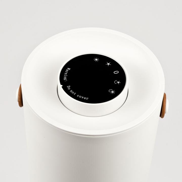 Image du produit G3 Ferrari G60026 electric space heater Indoor White Convector electric space heater (600 W)