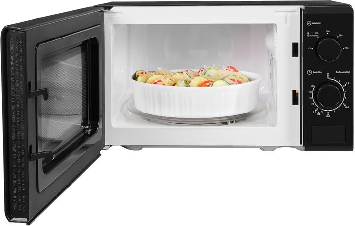 Image du produit EXQ MW 900-030 Noir Grands appareils (20 l)