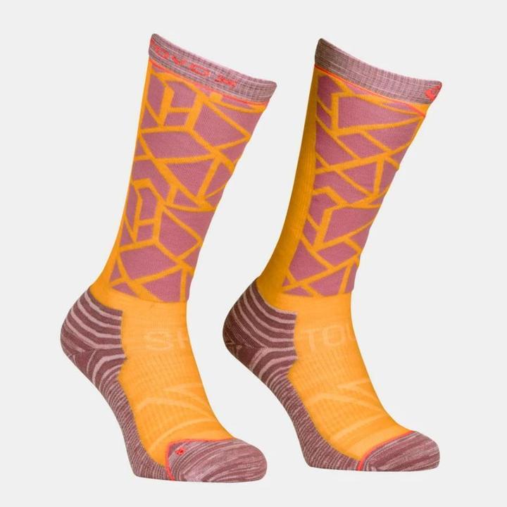 Ortovox Women's Ski Tour Comp Long Socks
