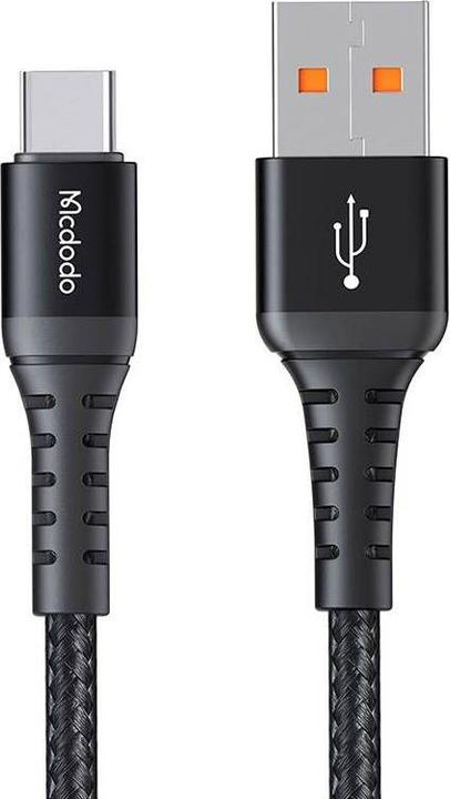 Actual product image Mcdodo Cable USB do USB-C, CA-2271 1.0m (czarny) (1 m)