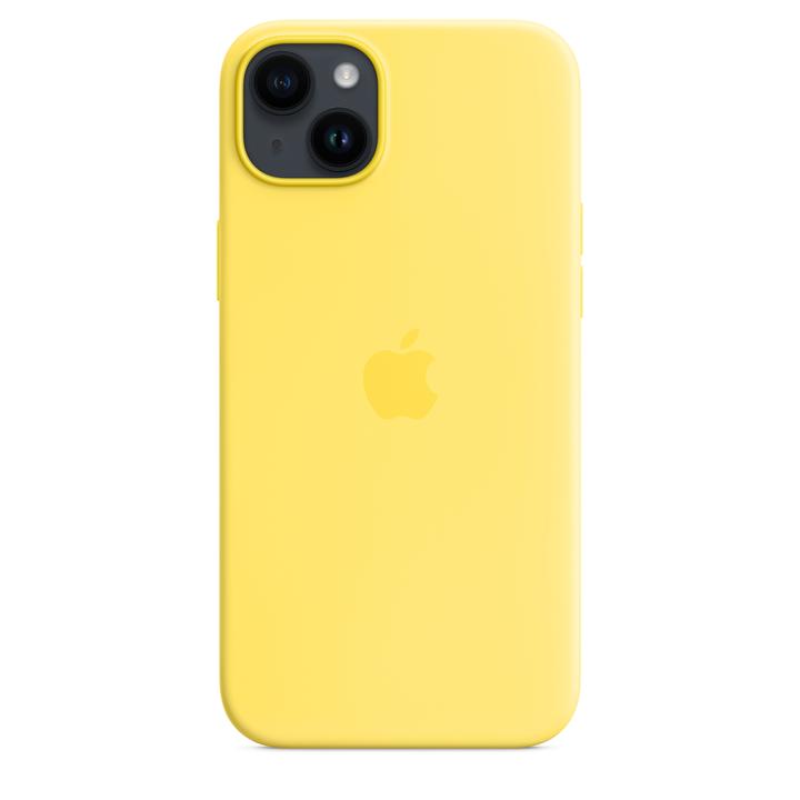 Produktbild Apple Silicone Case with MagSafe (Apple iPhone 14 Plus)