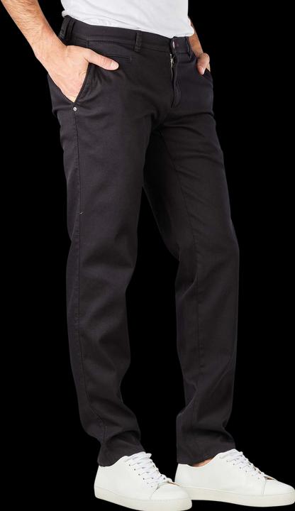 Produktbild BRAX Fabio Chino Slim Fit Black (W29/L32)