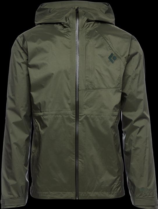 Immagine prodotto Black Diamond Giacca Treeline Rain Shell (S, M)