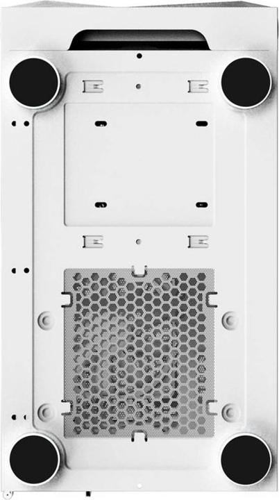Immagine prodotto Montech X3 Mesh Bianco (mATX, Mini-ITX, ATX)