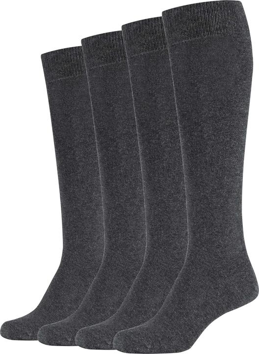 Actual product image S.Oliver Online Unisex originals organic Kneehighs 4p (pack of 4, 35, 38)