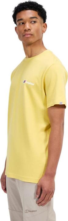 Actual product image Berghaus M Class Logo Tee (T-Shirt) (52)