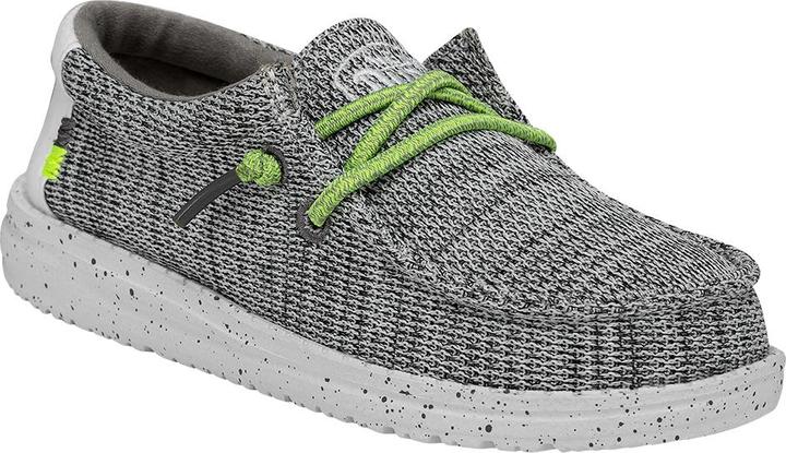 Actual product image Hey Dude Wally Sox (36)