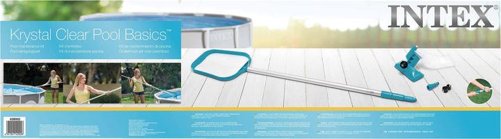 Actual product image Intex Cleaning kit