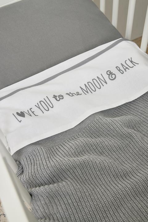 Image du produit Meyco Drap-housse Basic (50 x 90 cm)