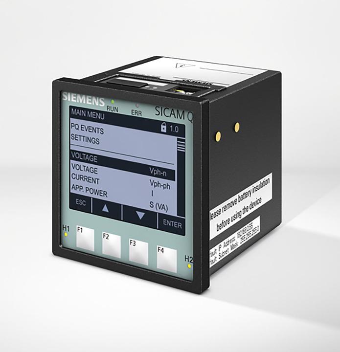 Actual product image Siemens Sicam