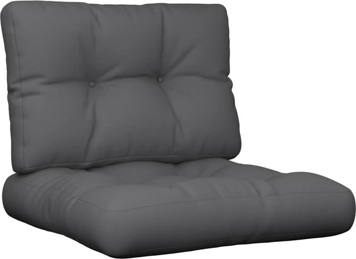 Actual product image VidaXL 10-piece garden lounge set with cushions (50 x 50 x 12 cm)
