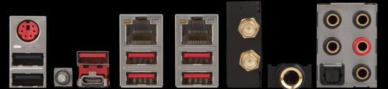 Produktbild MSI X99a Godlike Gaming Carbon (LGA 2011-v3, Intel X99, E-ATX)