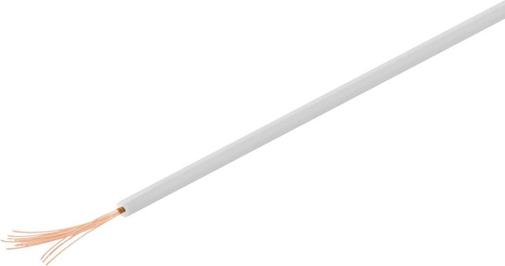 Produktbild Aquatuning Kupferlitze isoliert 1x0,14mm² (10 m)