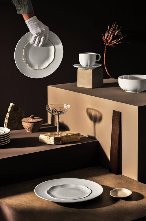 Produktbild Rosenthal Sonetto - Bianco - Bowl 15 cm (14.90 cm, 0.64 l, 1 x)