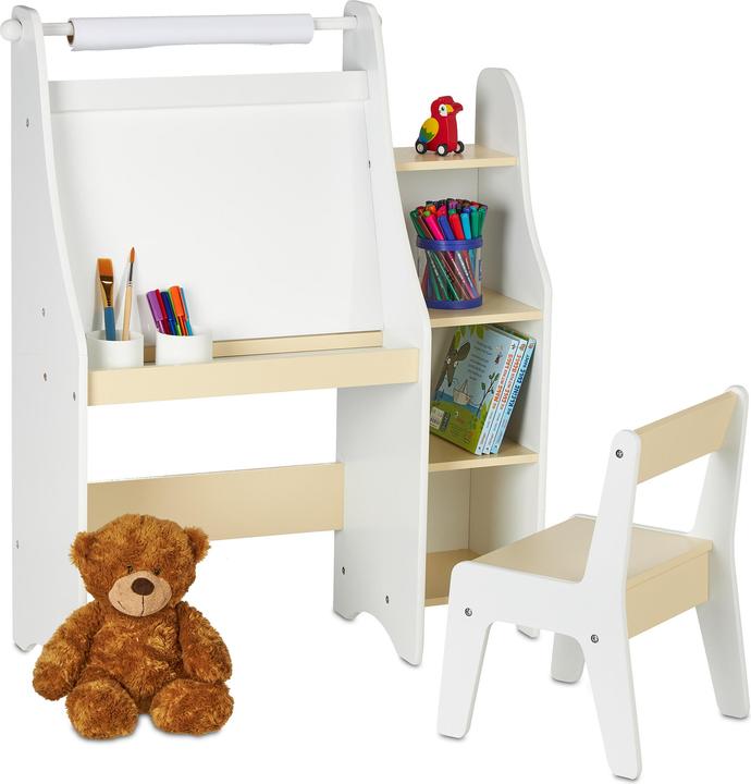 Actual product image Relaxdays Children's board