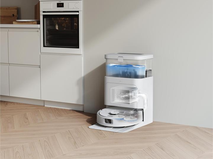 Actual product image Ecovacs DEEBOT N30 PRO (Robot vacuum)