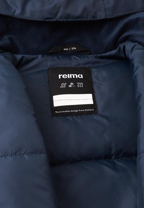 Produktbild Reima tec Kinder Winterjacke Luhanka Navy (98)