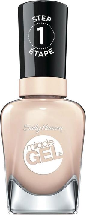 Sally Hansen Miracle Gel - Cream of the Crop 610 (14.70 ml)
