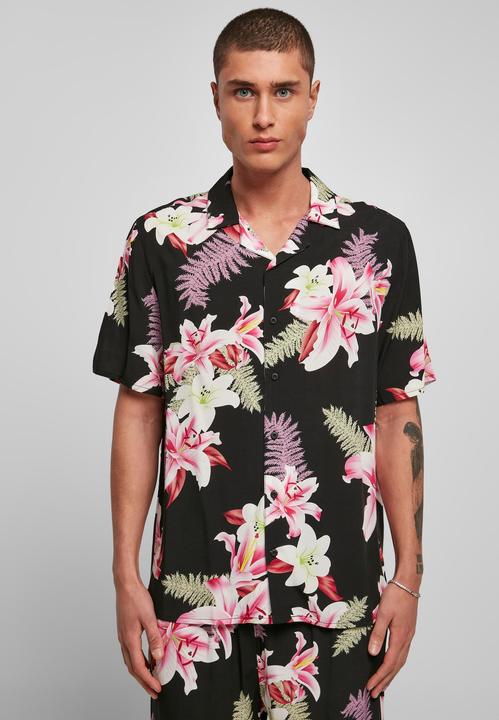Immagine prodotto Urban Classics Camicia AOP Resort in viscosa - 12138 (L)