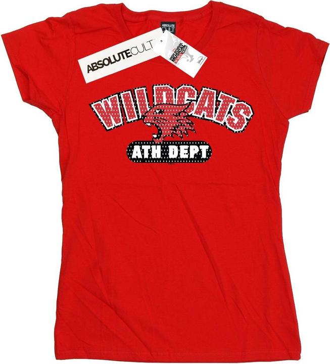 Disney High School Musical The Musical Wildcats Athletic TShirt (XL)