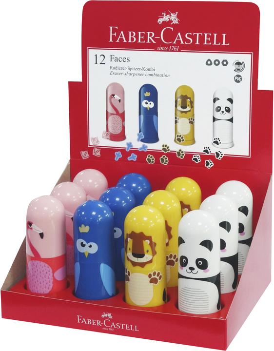 Faber-Castell Facce combinate