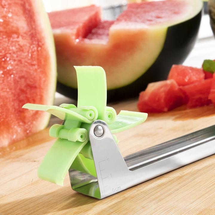 Image du produit InnovaGoods Coupeuse de cubes pour pastèque