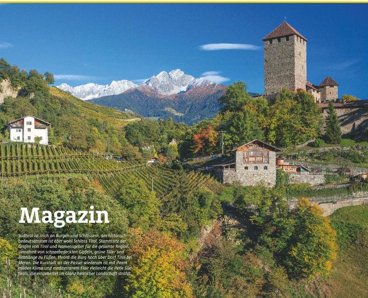 Produktbild Adac Reiseführer plus Südtirol
