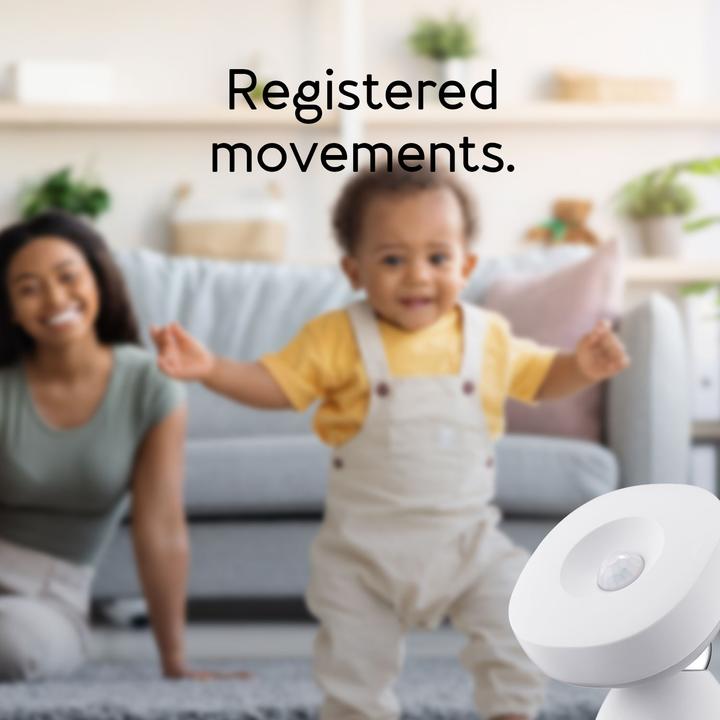 Immagine prodotto Aeotec Sensore di movimento SmartThings (40 m)