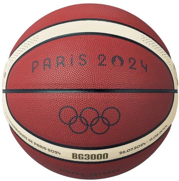 Actual product image Molten BASKET BALL TRAIN B7G3000 SYNT LEATH 7D (7)