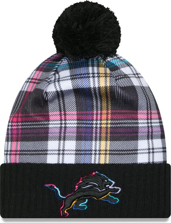New Era NFL Winter Mütze Crucial Catch New Orleans Saints