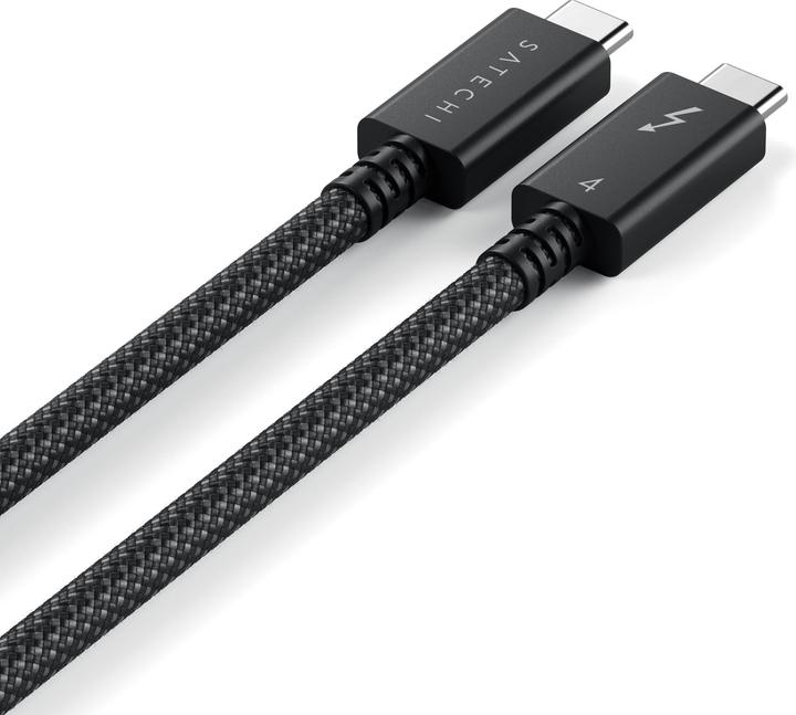 Produktbild Satechi USB C – USB C (1 m, USB 4.0, 240 W)