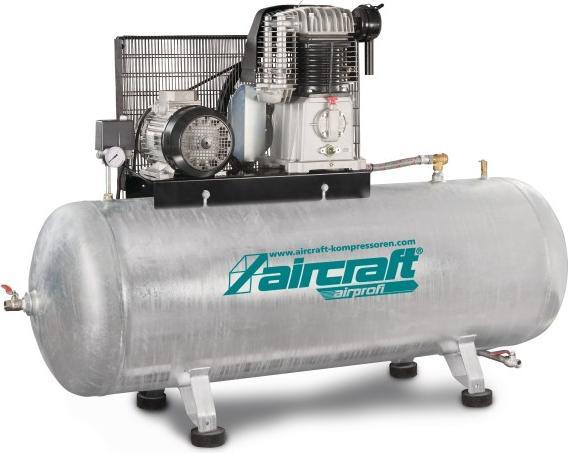 Produktbild Stürmer - AIRPROFI 1003/500/10 H - Stationärer Kolbenkompressor (10 bar) (10 Bar, 500 l)