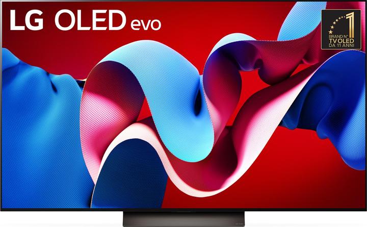 Produktbild LG OLED77C41LA (77", C4, OLED, 4K, 2024)