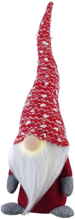 Image du produit Infactory Lutin décoratif avec nez lumineux