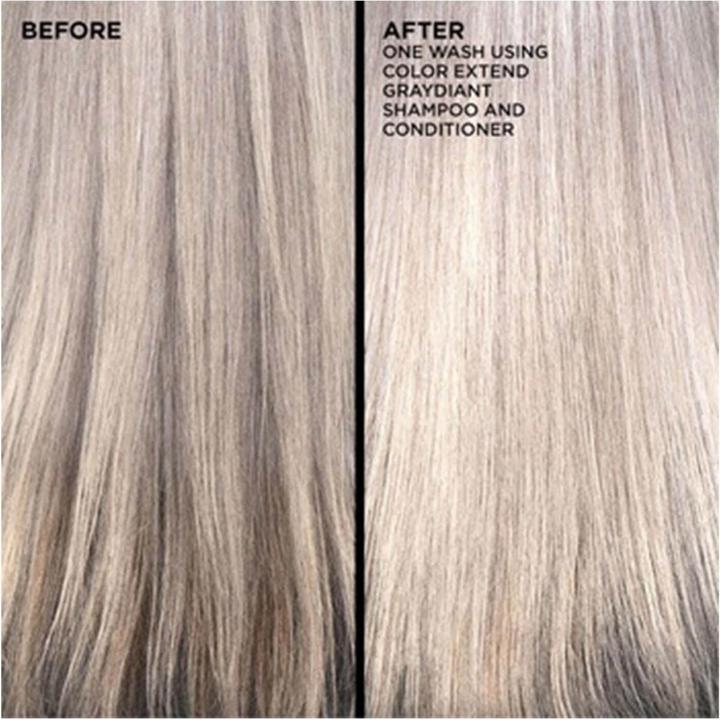 Produktbild Redken Color Extend Graydiant (300 ml, Flüssiges Shampoo)