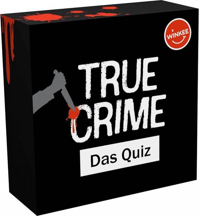 Immagine prodotto TOP Quiz sui veri crimini