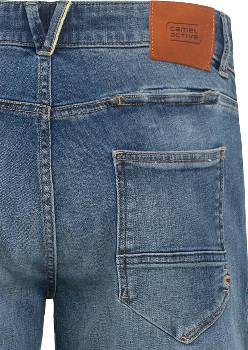 Produktbild Camel Active Relaxed Fit fleXXXactive® fleXXXactive® Jeans (W48/L34)
