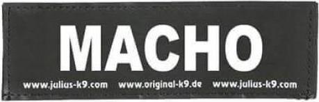 Produktbild Julius-K9 K9 Label Macho Baby 1 (Hund, Allgemein)